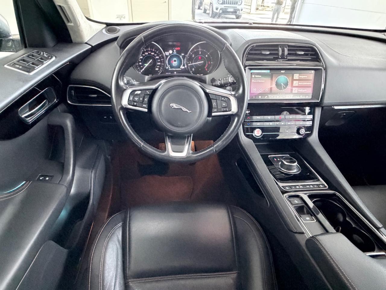 Jaguar F-Pace 2.0 D 180 CV AWD aut. Prestige 2020 EU6