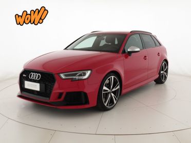 Sportback 2.5TFSI 400CV quattro S tronic