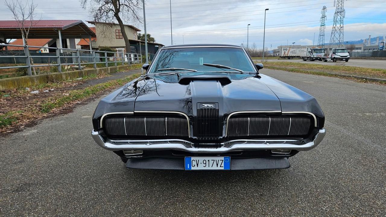 Mercury Cougar 1970