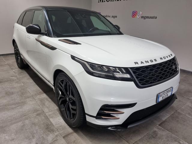LAND ROVER Range Rover Velar 2.0D I4 240 CV R-Dynamic