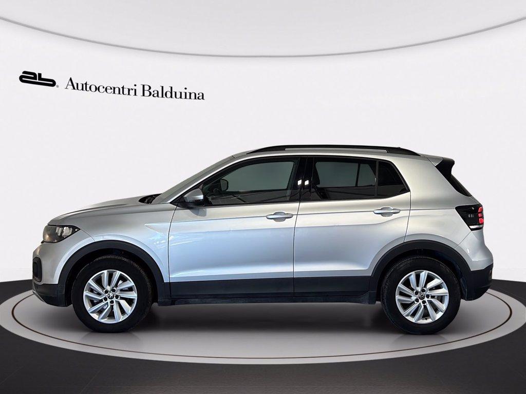 VOLKSWAGEN T-cross 1.0 tsi style 110cv del 2022