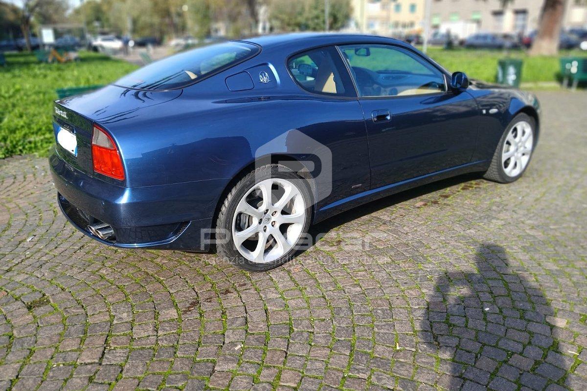 MASERATI Coupé 4.2 V8 32V Cambiocorsa