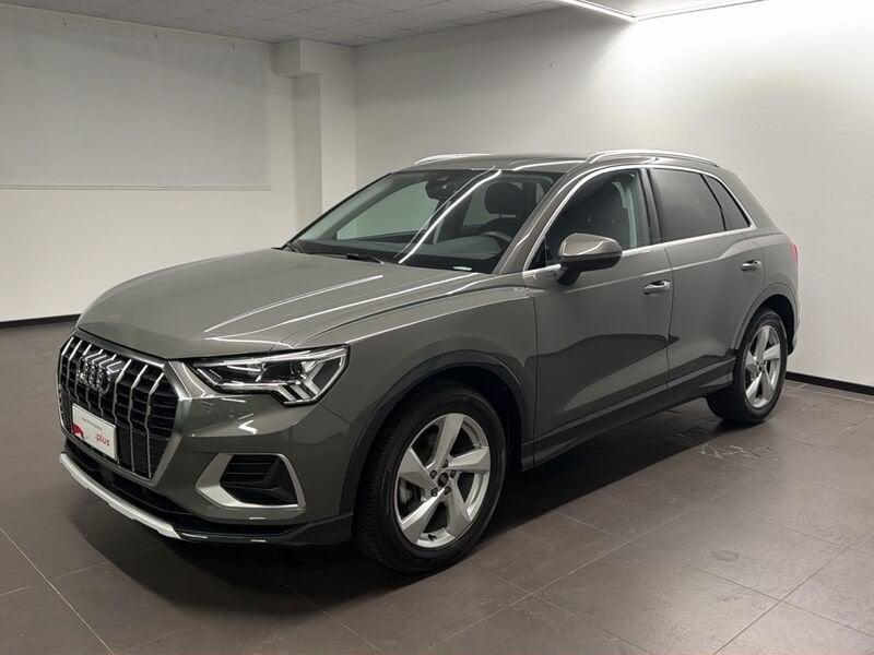 Audi Q3 Q3 35 2.0 TDI BUSINESS ADVANCED S-TRONIC 150CV