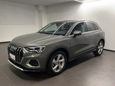 Audi Q3 Q3 35 2.0 TDI BUSINESS ADVANCED S-TRONIC 150CV