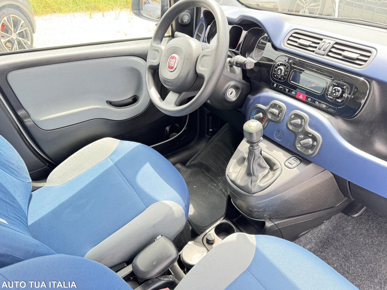 FIAT PANDA 1.2 BENZINA ADATTA NEOPATENTATI
