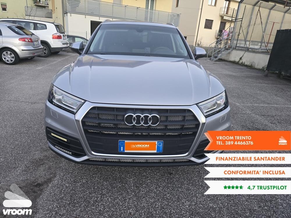 AUDI Q5 2ª serie Q5 2.0 TDI quattro S tronic B...