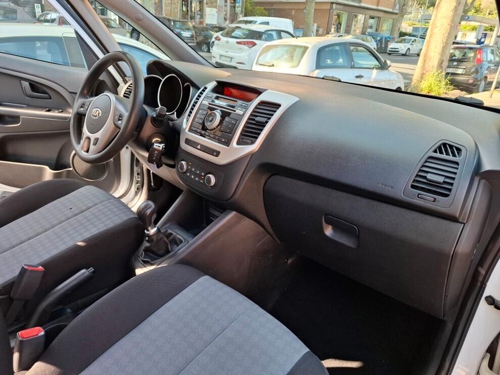 Kia Venga 1.4 CRDi UNIPRO' SOLI 75000 KM EURO 6