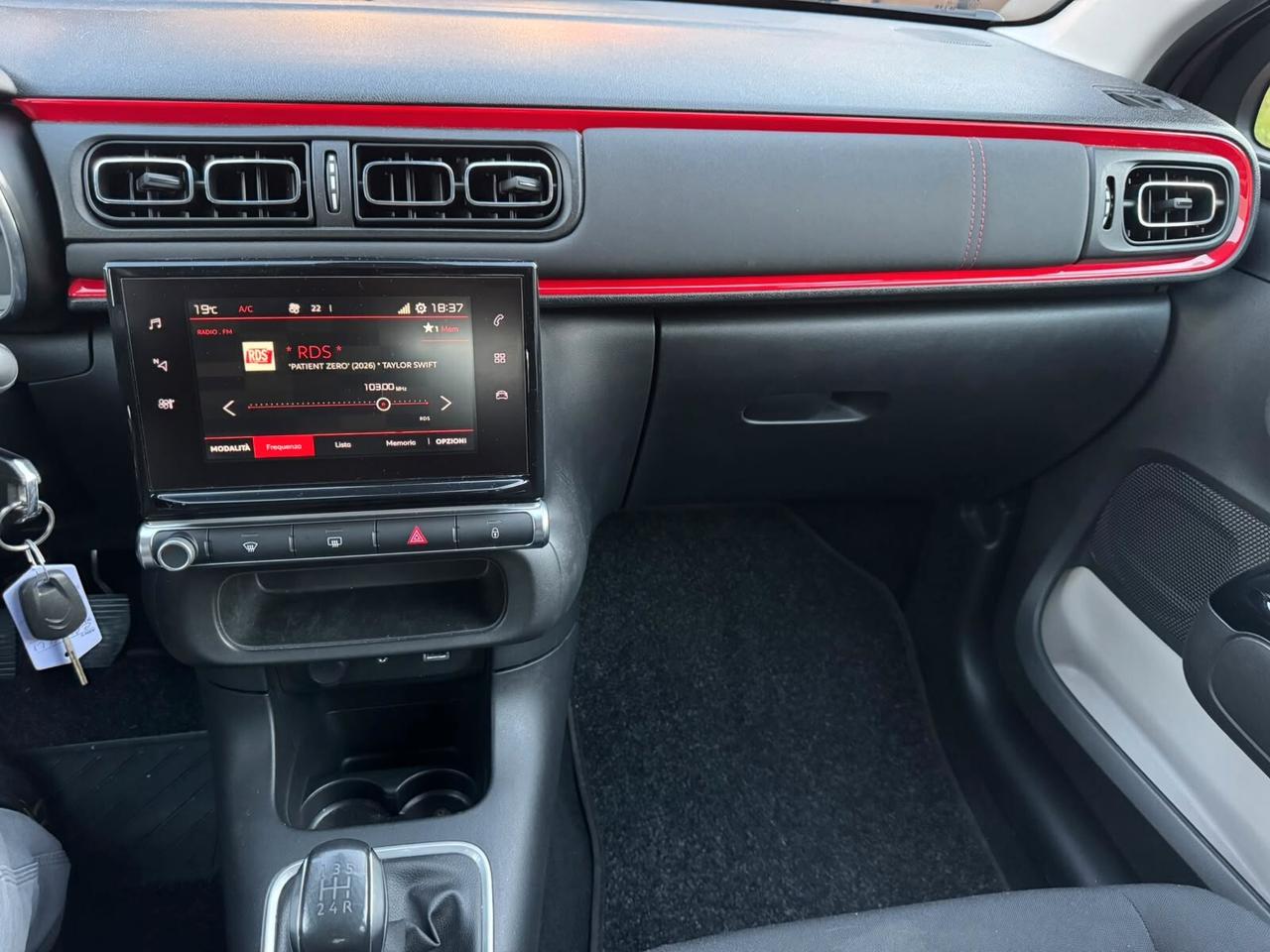Citroen C3 PureTech 82 Shine