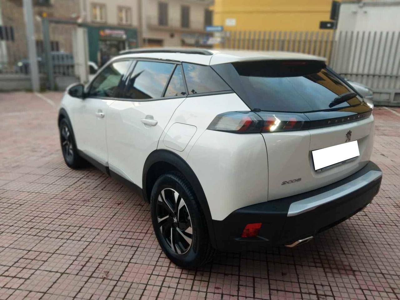 Peugeot 2008 PureTech 130 S&S Allure 130 cv