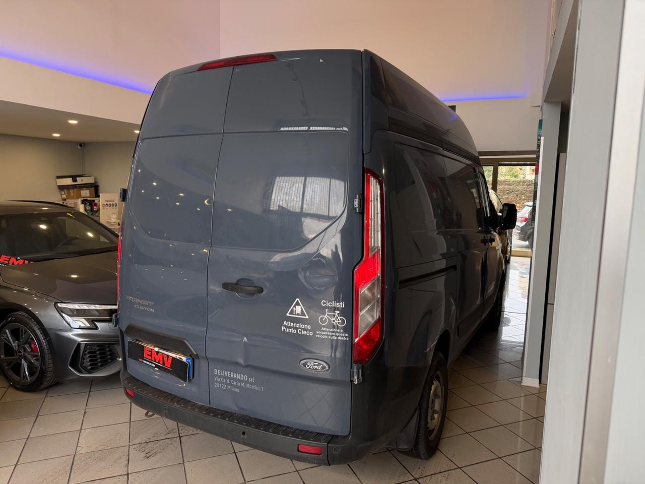 Ford Transit Custom 280 2.0 TDCi 130 PC Furgone Trend + IVA