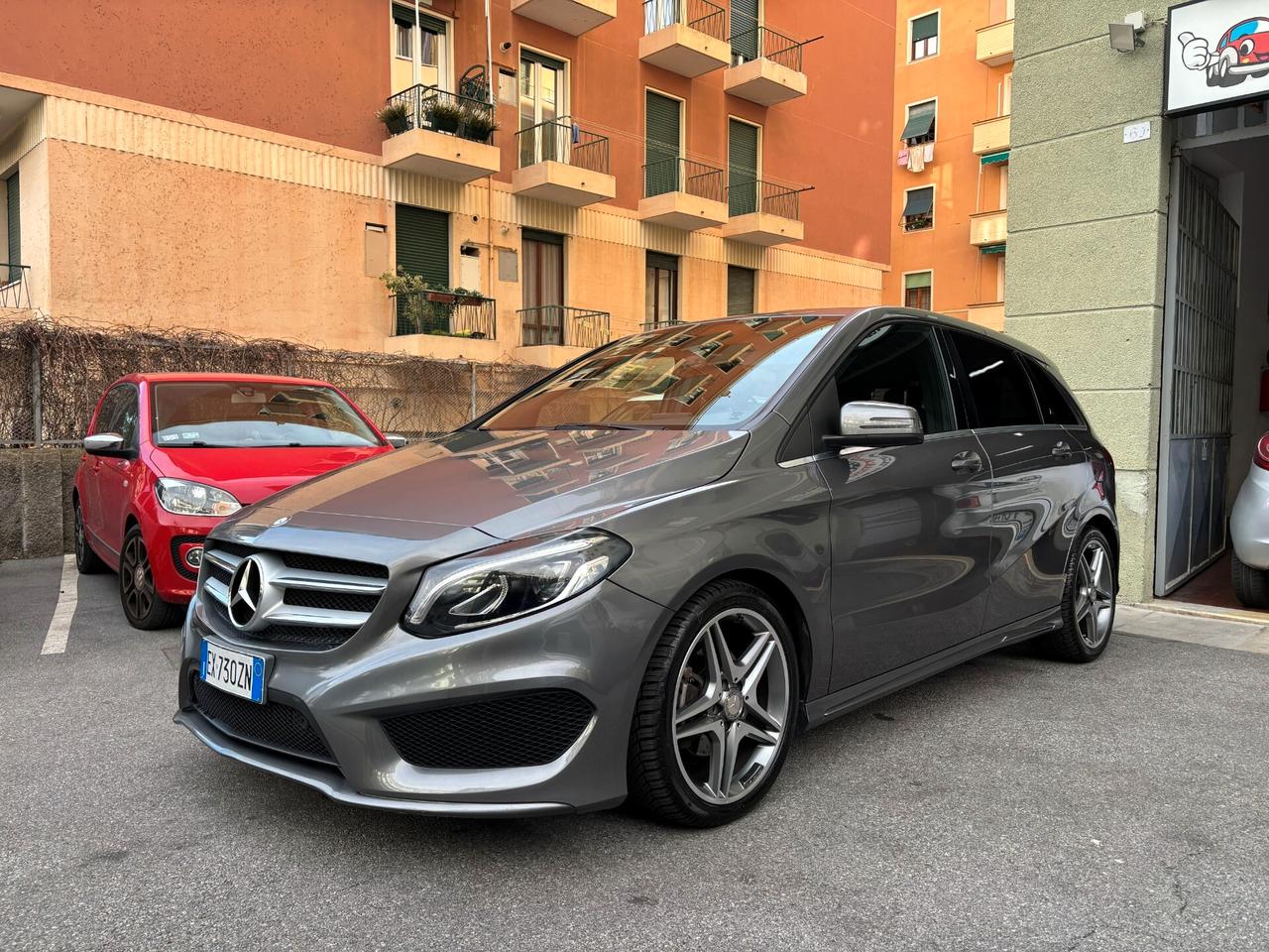 Mercedes-benz B 180 CDI Premium PREZZO REALE UNIPROP. EURO6