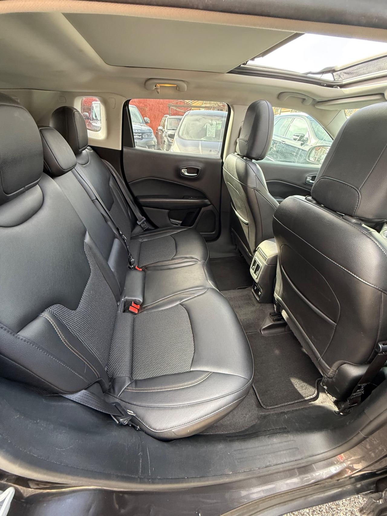 Compass 2.0 Multijet-4WD-Limited-( 98 mila km ) -unipro