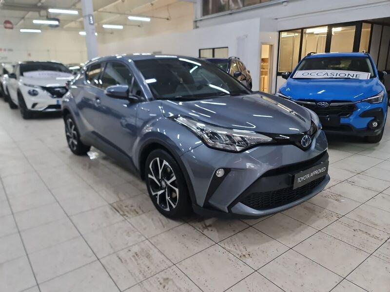 Toyota C-HR C-HR 1.8 Hybrid E-CVT Trend