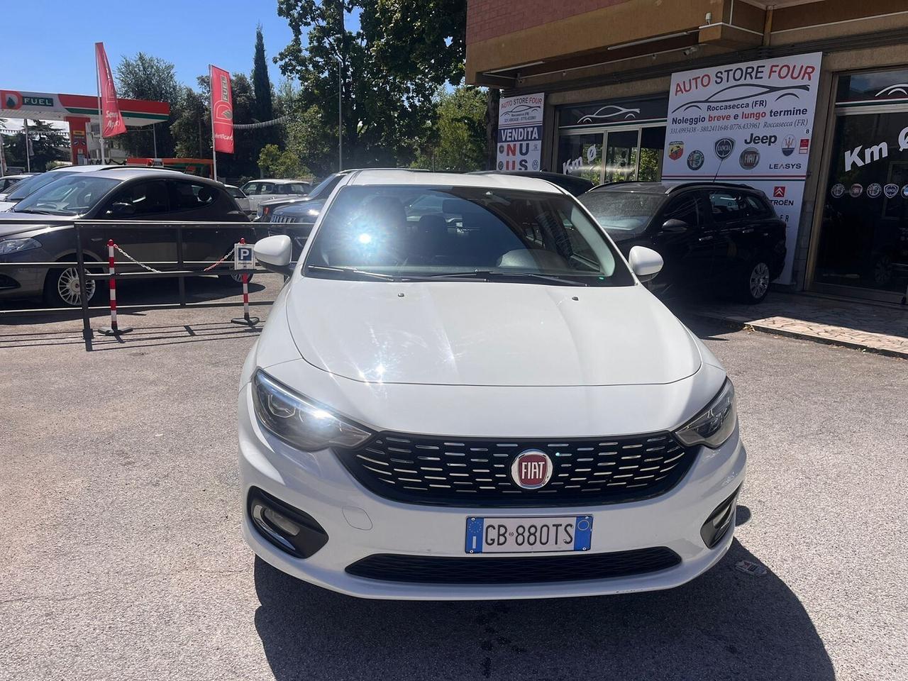 FIAT TIPO 1.6 MJT 120CV 88KW-2020