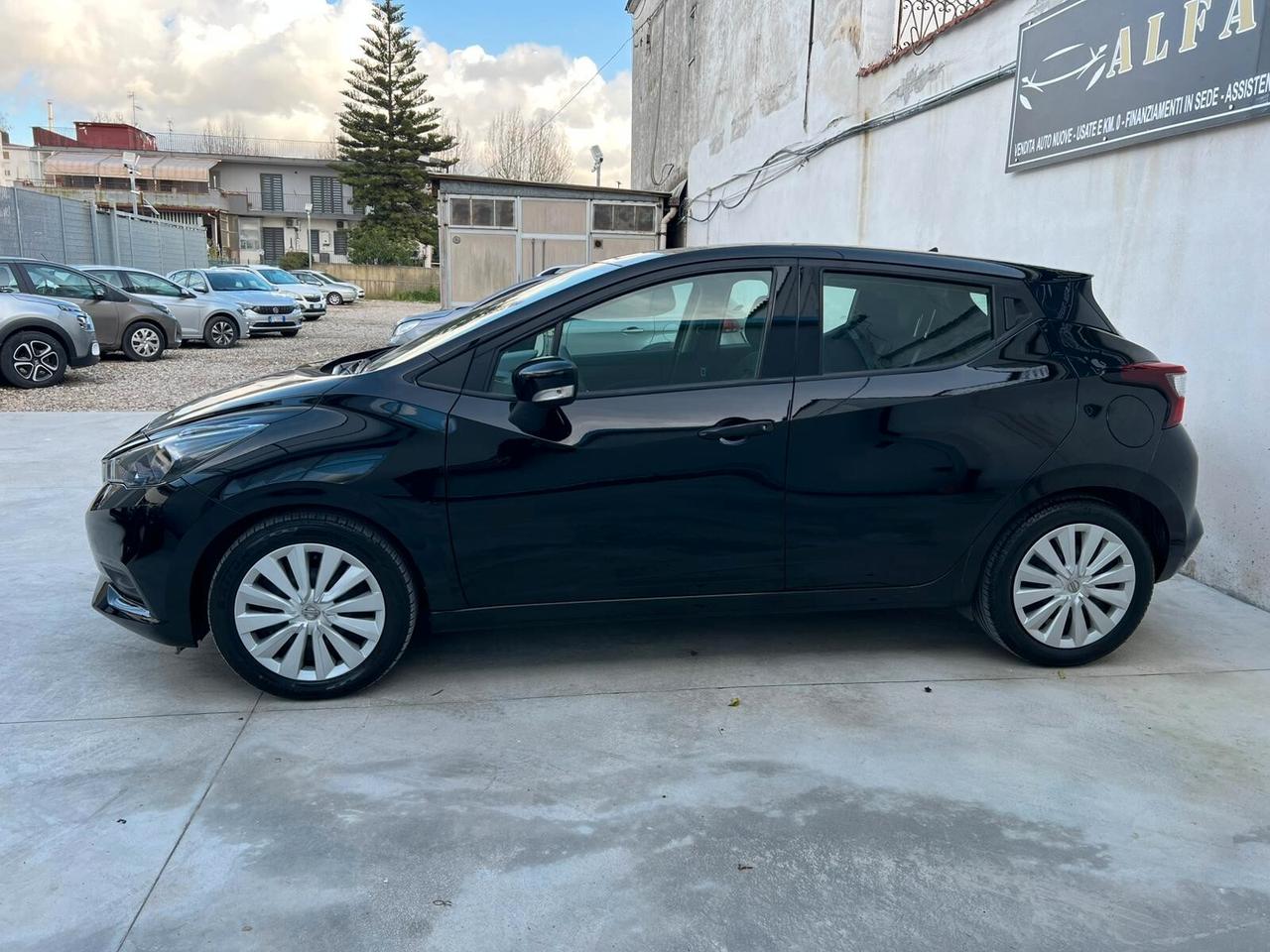 NISSAN MICRA 1.0 IG-T 92CV 2022!!! TEKNA!!!