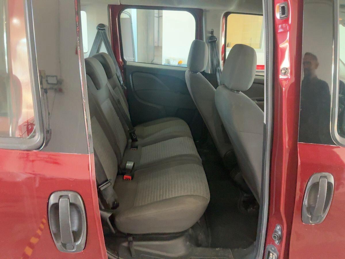 Fiat Doblo Doblò 1.4 T-Jet 16V Natural Power Lounge
