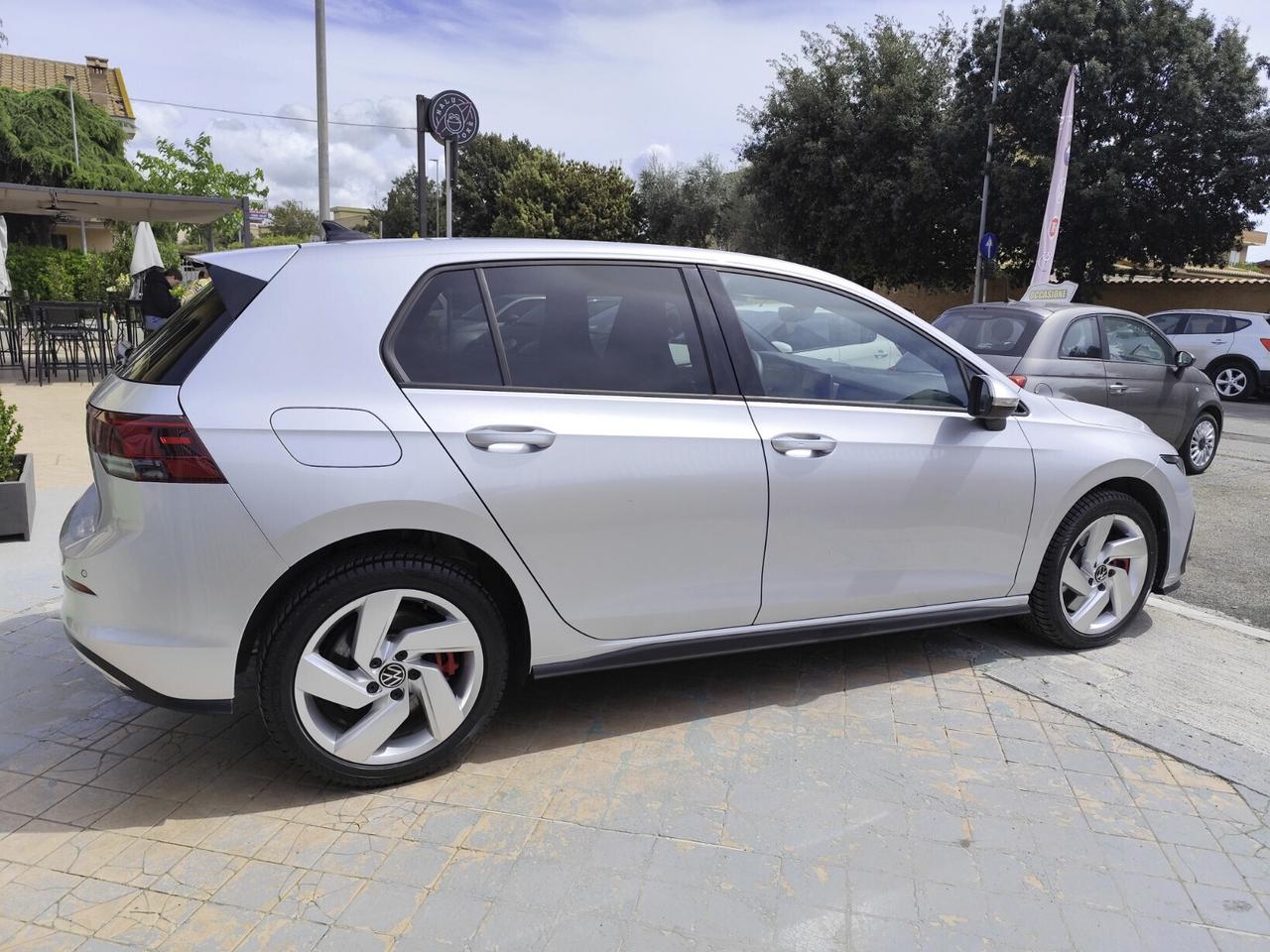 Volkswagen Golf 1.4 Plug-In Hybrid DSG GTE 12/2021
