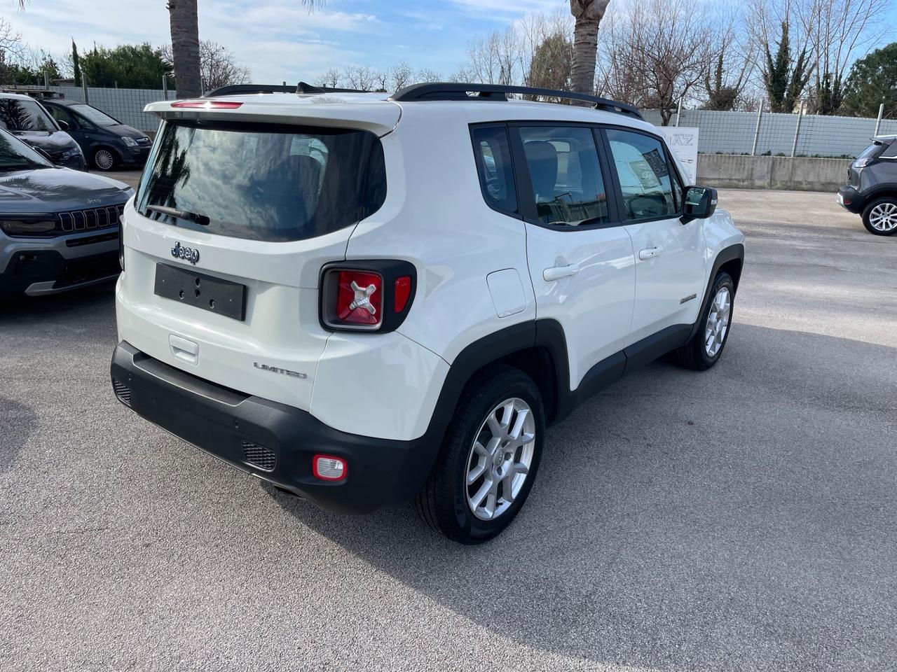 Jeep Renegade Limited Gpl a*f*f*a*r*e