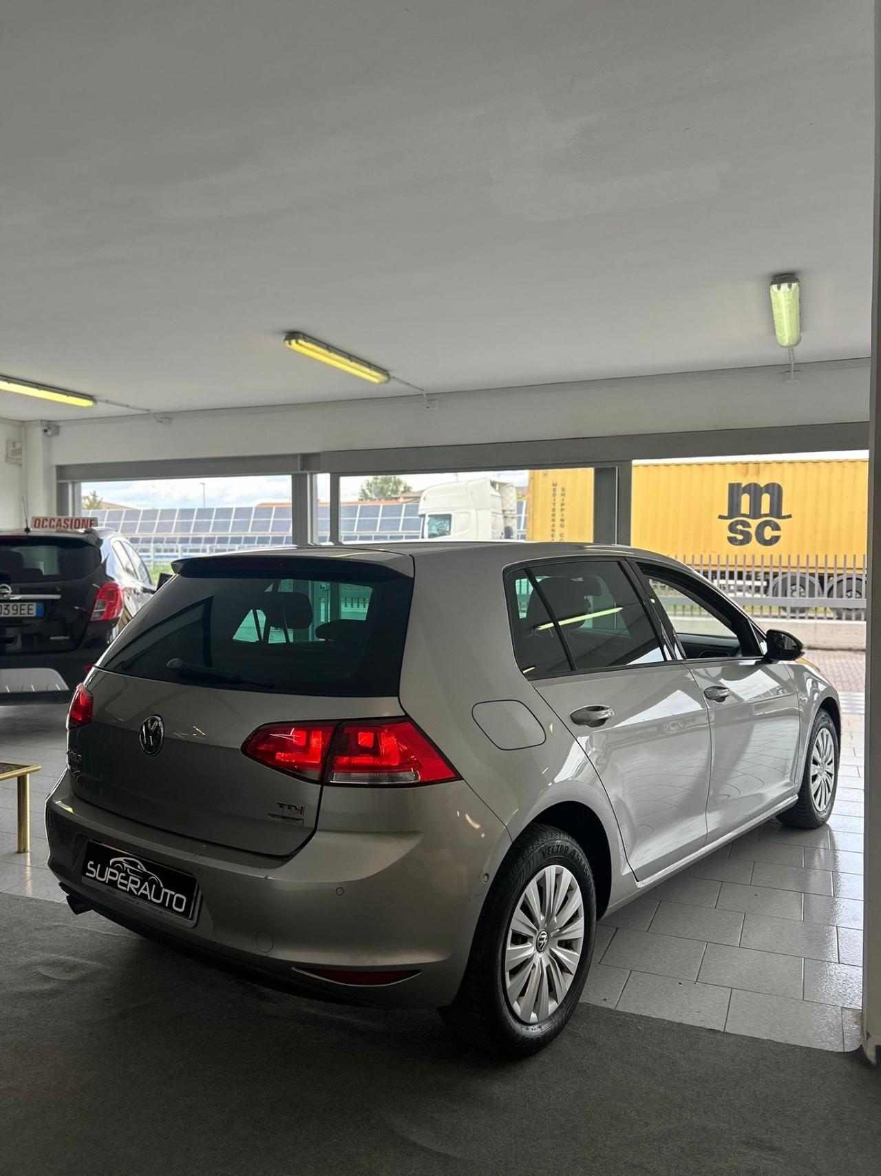 Volkswagen Golf 1.6 TDI 5p. Highline BlueMotion Technology