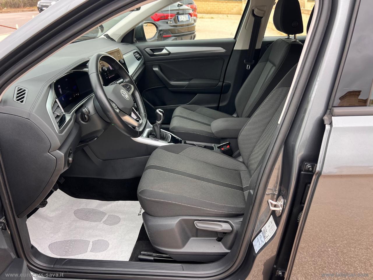 VOLKSWAGEN T-Roc 2.0 TDI SCR Edition Plus