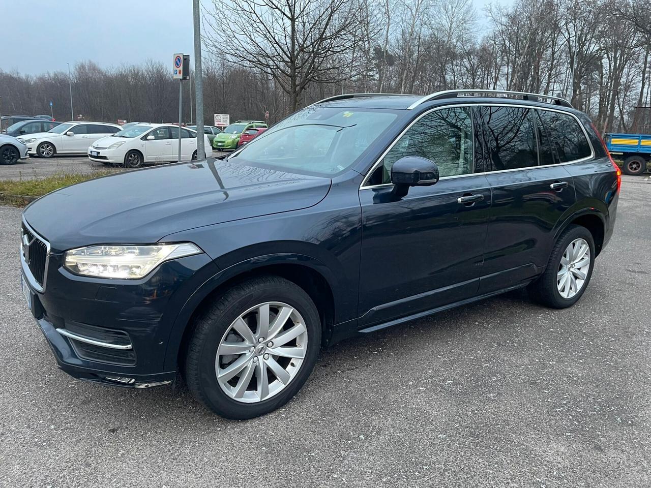 Volvo XC 90 XC90 D5 AWD Geartronic Inscription