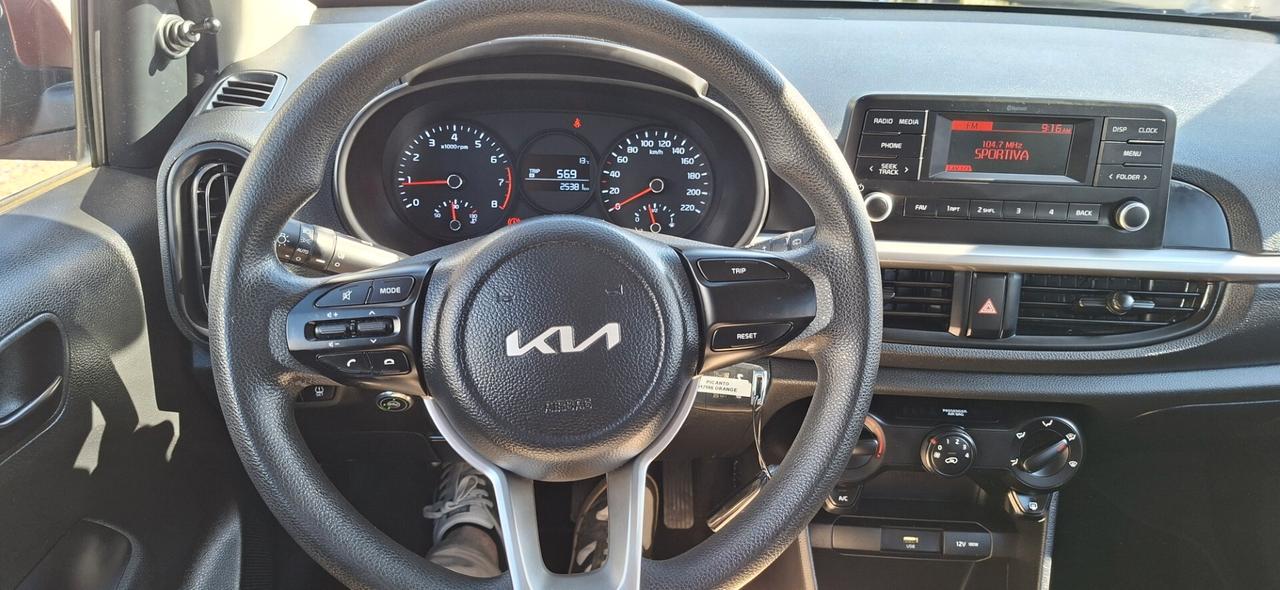 Kia Picanto 1.0 12V GPL 5 porte Urban