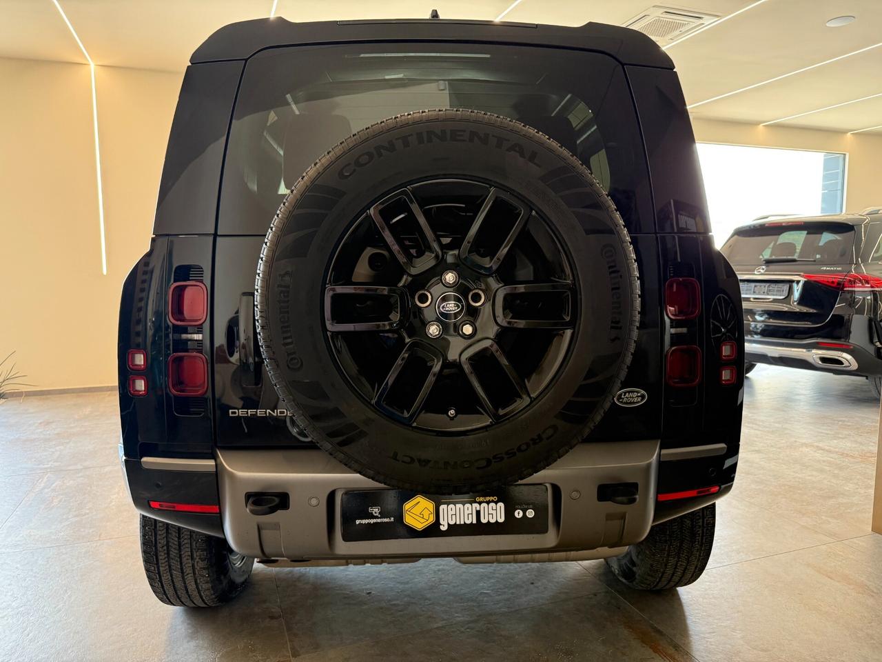 Land Rover Defender 90 3.0D I6 200 CV AWD Auto X-Dynamic S
