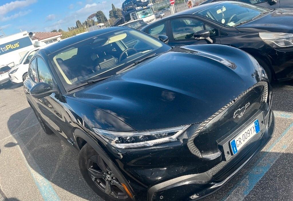 Ford Mustang MACH-E STANDARD RANGE 269CV ( FARI LED - PELLE TETTO PANORAMICO NAVI )