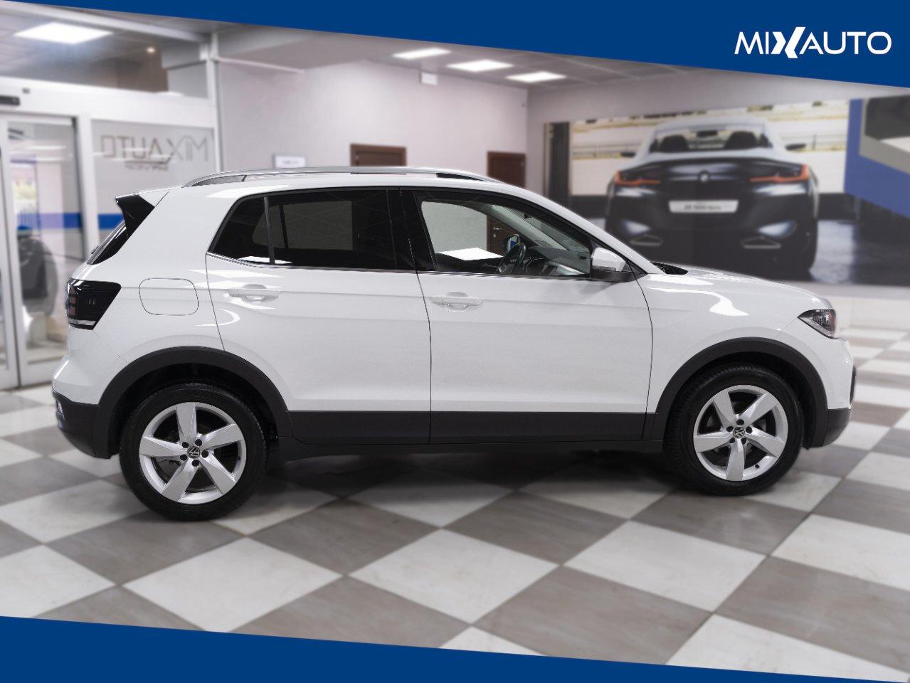 Volkswagen T-Cross 1.0 TSI Advanced 110CV DSG