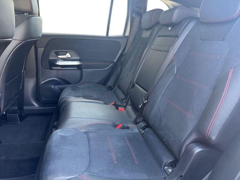 Mercedes-Benz GLB 200 d Premium 4matic auto