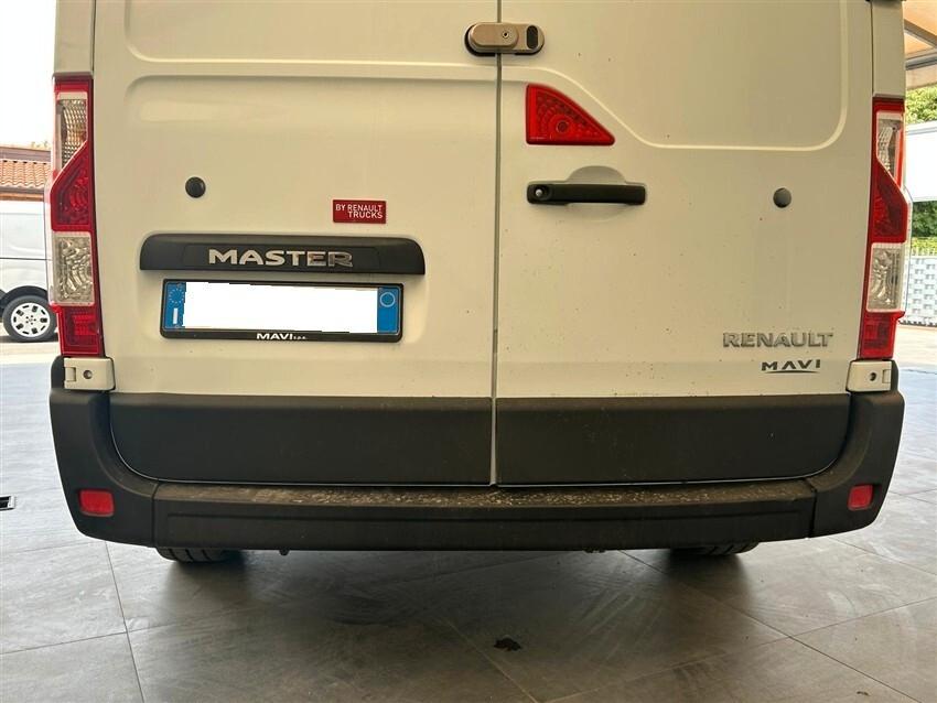 Renault Trucks Master 125.35 2.3 dCi Furgone E5