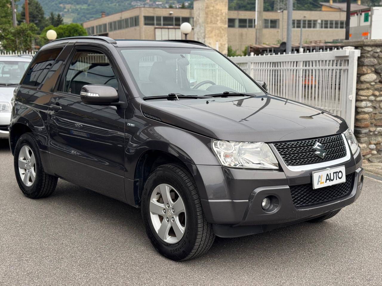 Suzuki Grand Vitara Grand Vitara 1.9 DDiS 3 porte