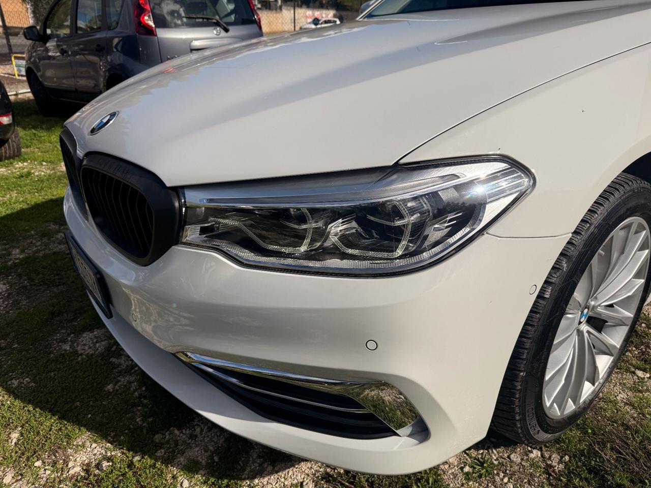 Bmw 520d aut. Touring Luxury Full led
