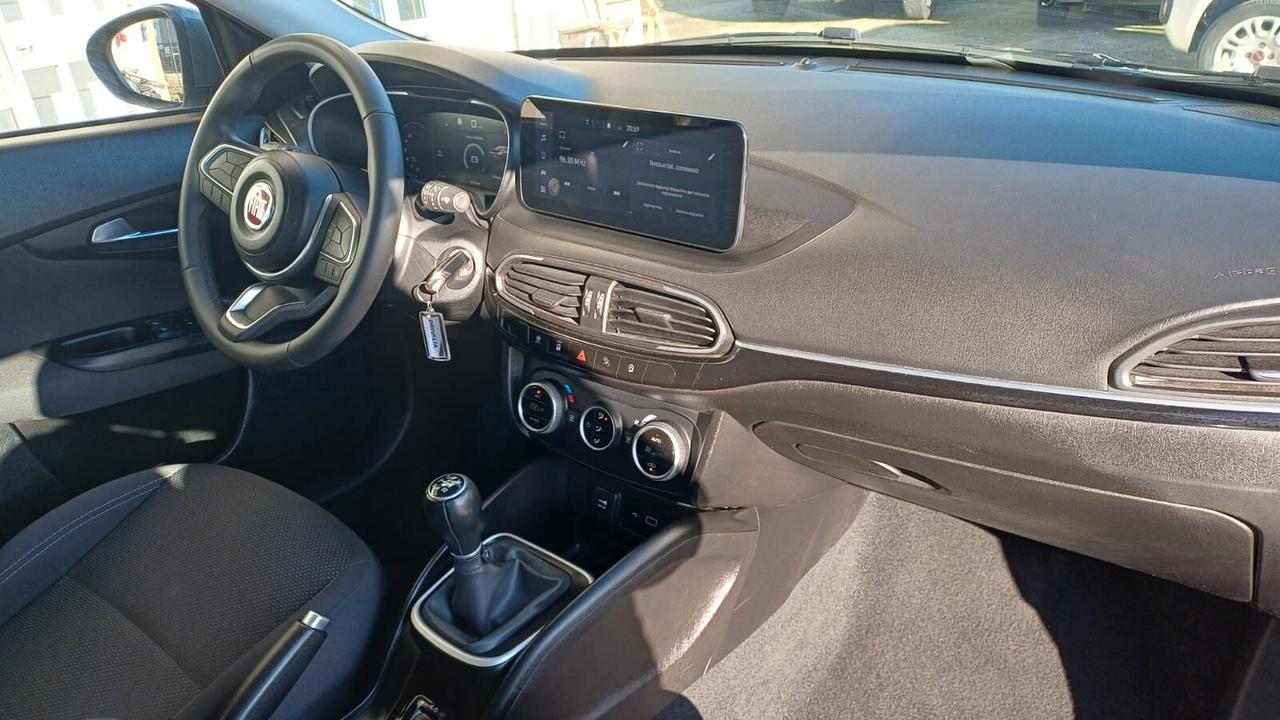 Fiat Tipo 1.0 SW City Life 2022 SOLO 40MILA KM FULL LED OPTIONAL