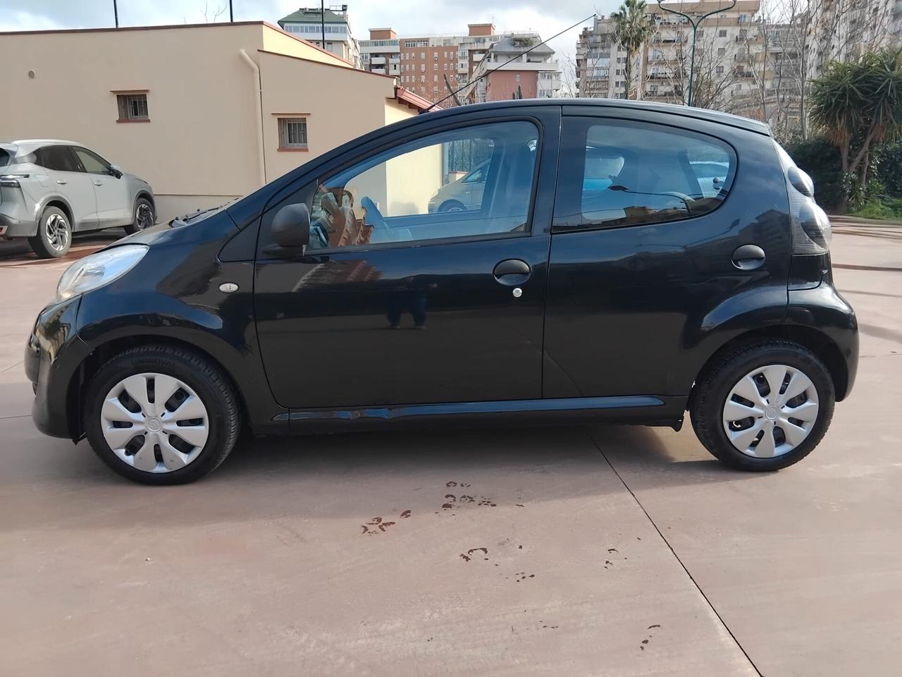 CITROEN C1 998CC OK PER NEOPATENTATI