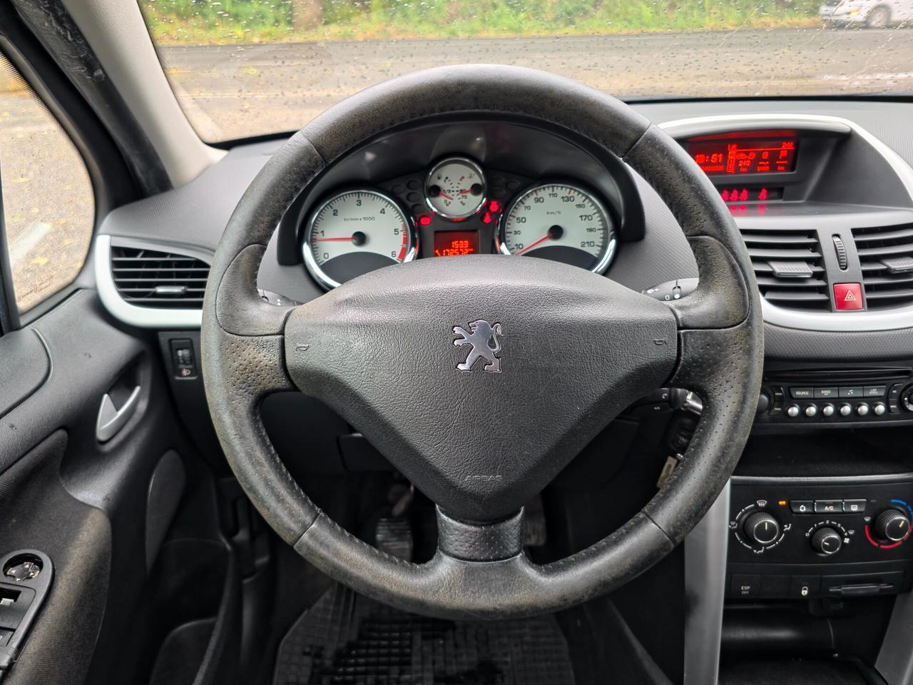 Peugeot 207 1.4 HDi 70CV FAP 5p. XS E5 Manuale NEO 2010