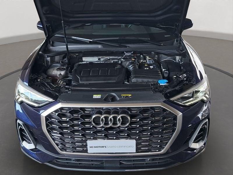 Audi Q3 Sportback 35 TDI S tronic S Line Edition