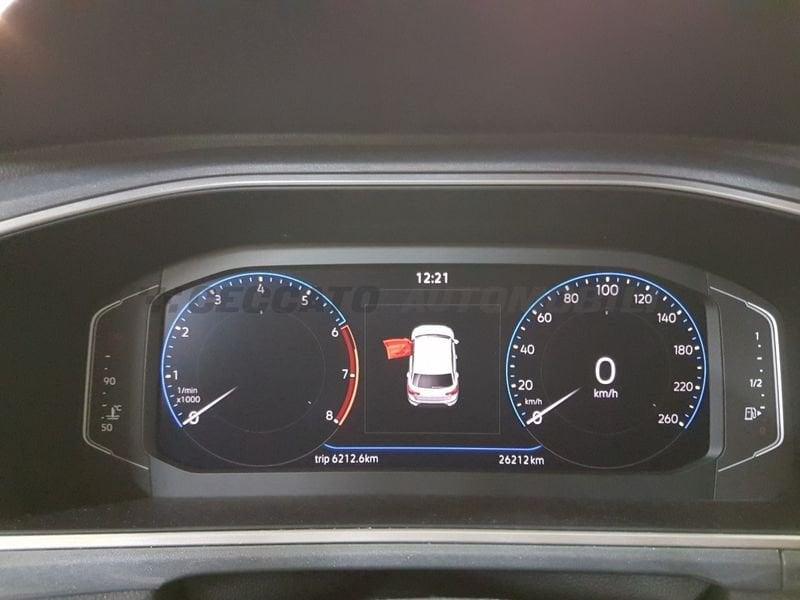 Volkswagen T-Roc 1.0 tsi Style 110cv