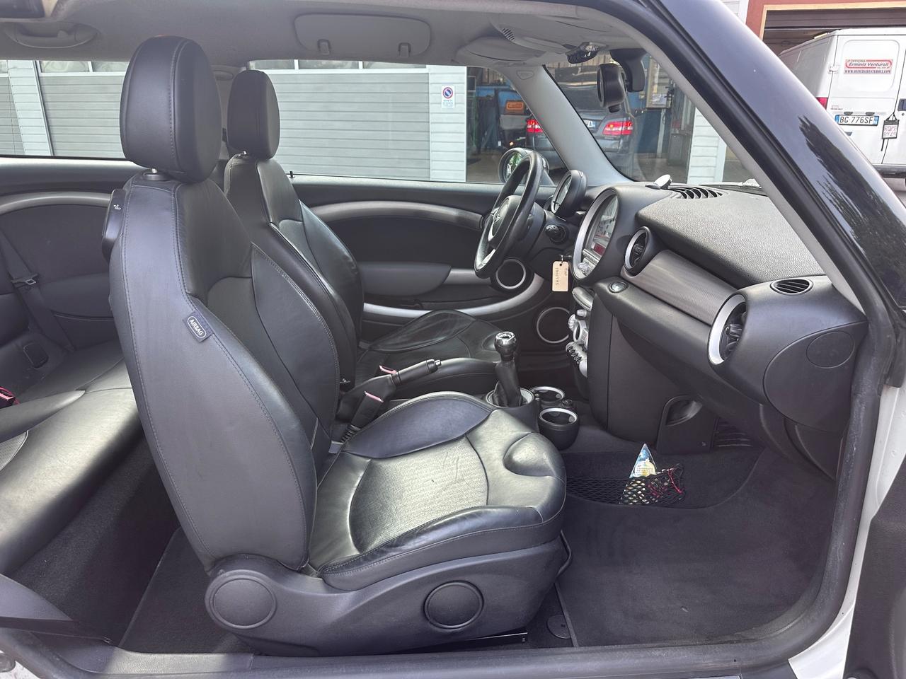 Mini Cooper D Clubman 1.6 16V Chili