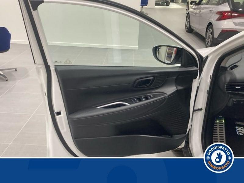 Hyundai Bayon 1.2 MPI XLine