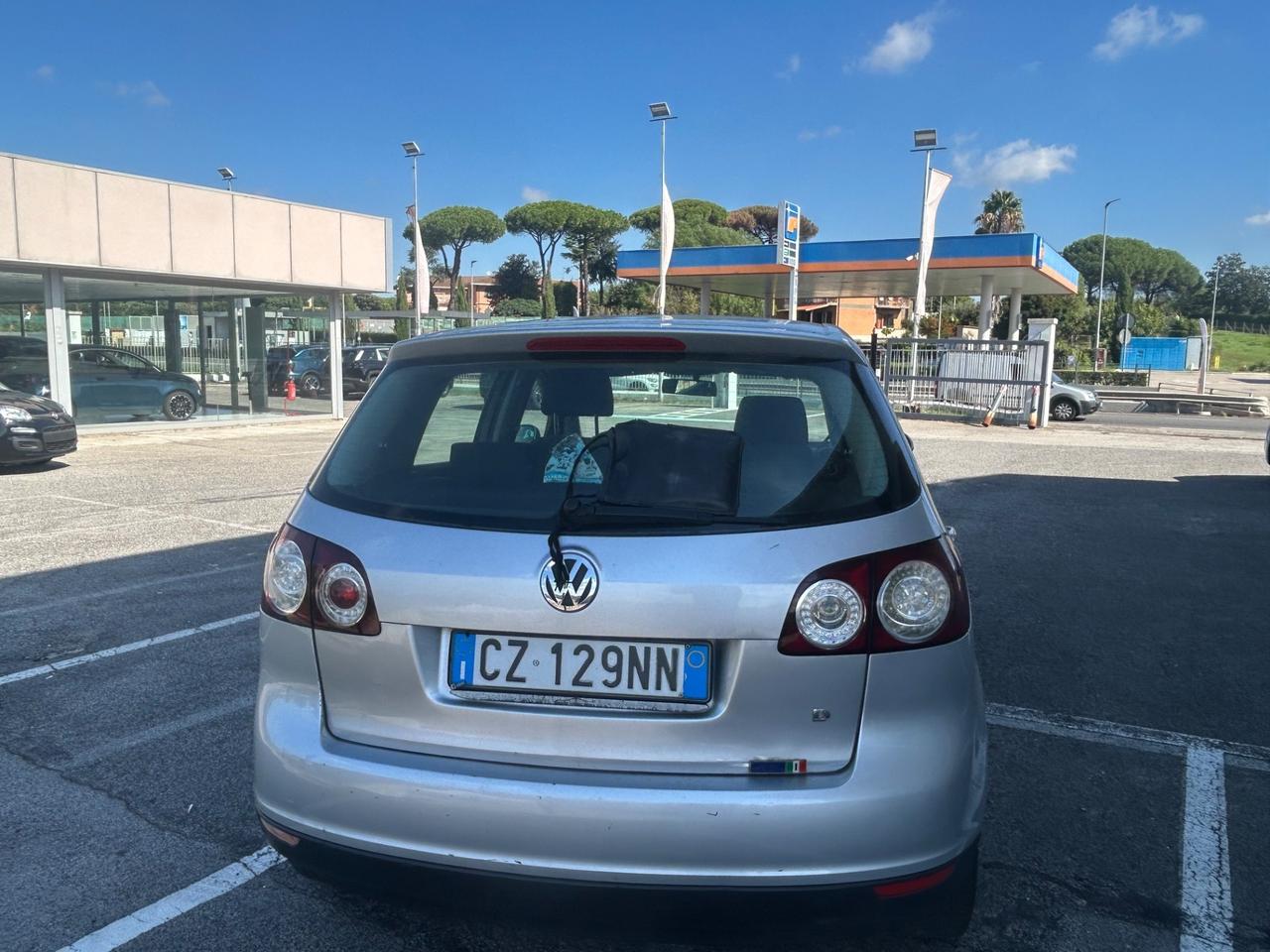 Volkswagen Golf Plus 1.9 TDI Sportline