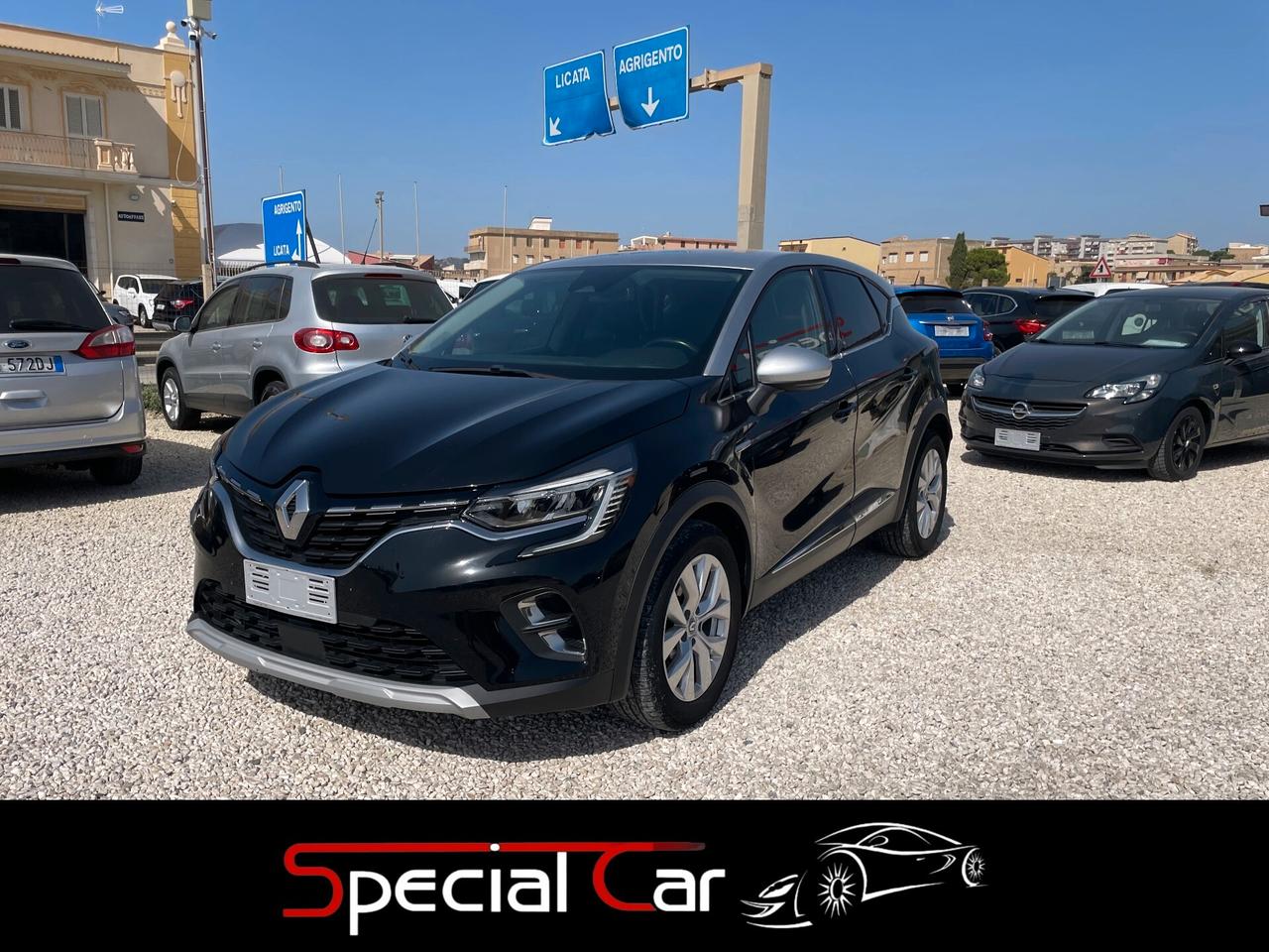 Renault Captur dCi 115 CV Intens
