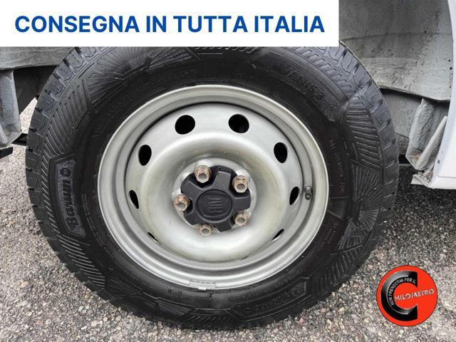 FIAT Ducato 35 2.3 MJT 140C-(PM-TM L2H2)SENSORI-FURGONE-E6