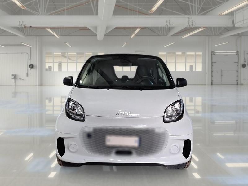 SMART FORTWO EQ 41kW passion
