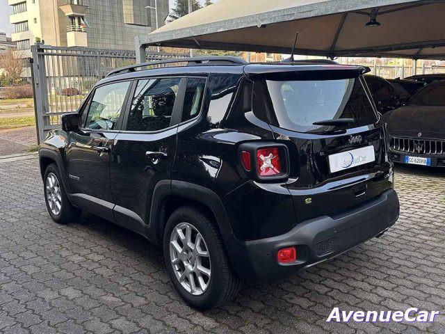 JEEP Renegade mhev Limited AUTOMATICA CARPLAY ANDROID IVA ESP.