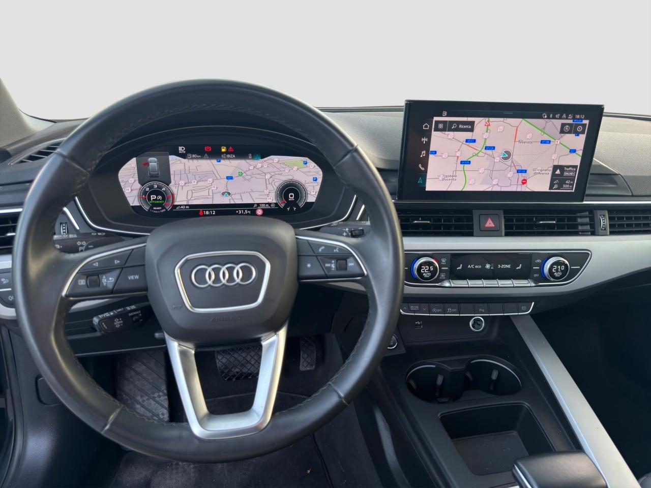 Audi A4 Avant 40 TDI quattro S tronic Business TETTO 2024
