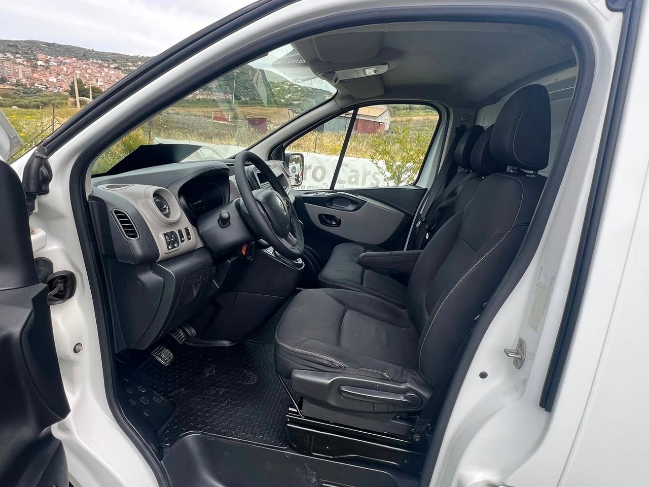 RENAULT TRAFIC 3 POSTI 1.6 DCI 125CV ANNo 2017