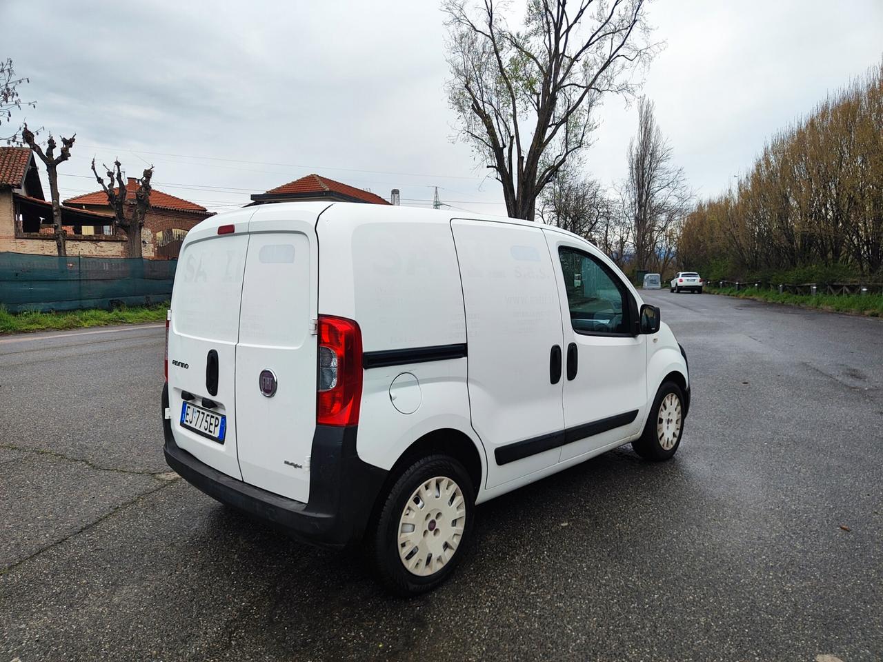 Fiat Fiorino Multijet 167.000 km