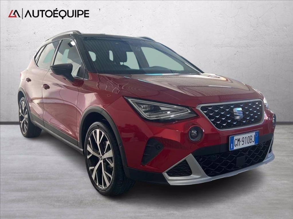 SEAT Arona 1.0 ecotsi Xperience 110cv dsg del 2022