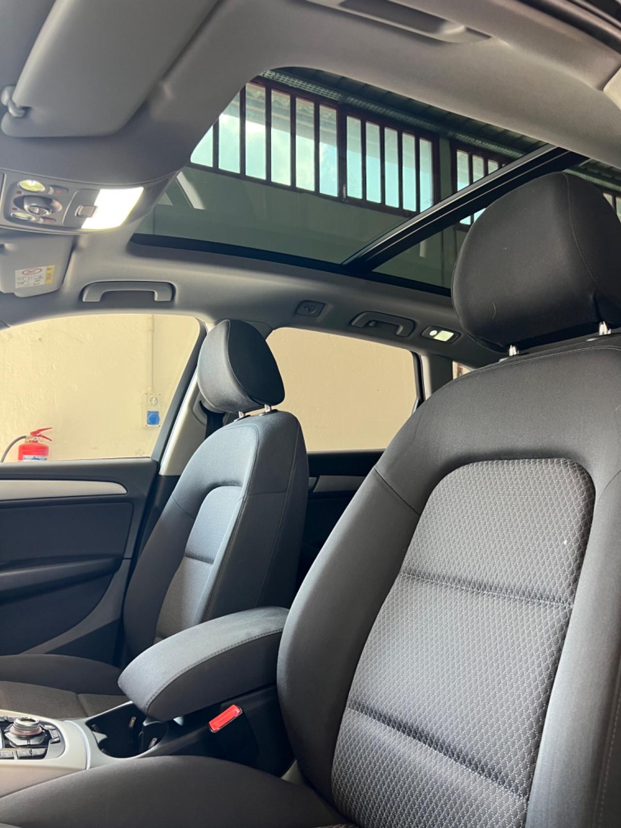 Audi Q5 2.0 TDI 190 CV clean diesel quattro